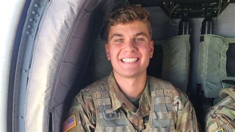 National Guard Soldier Passes Just About Every Army School In Single Year