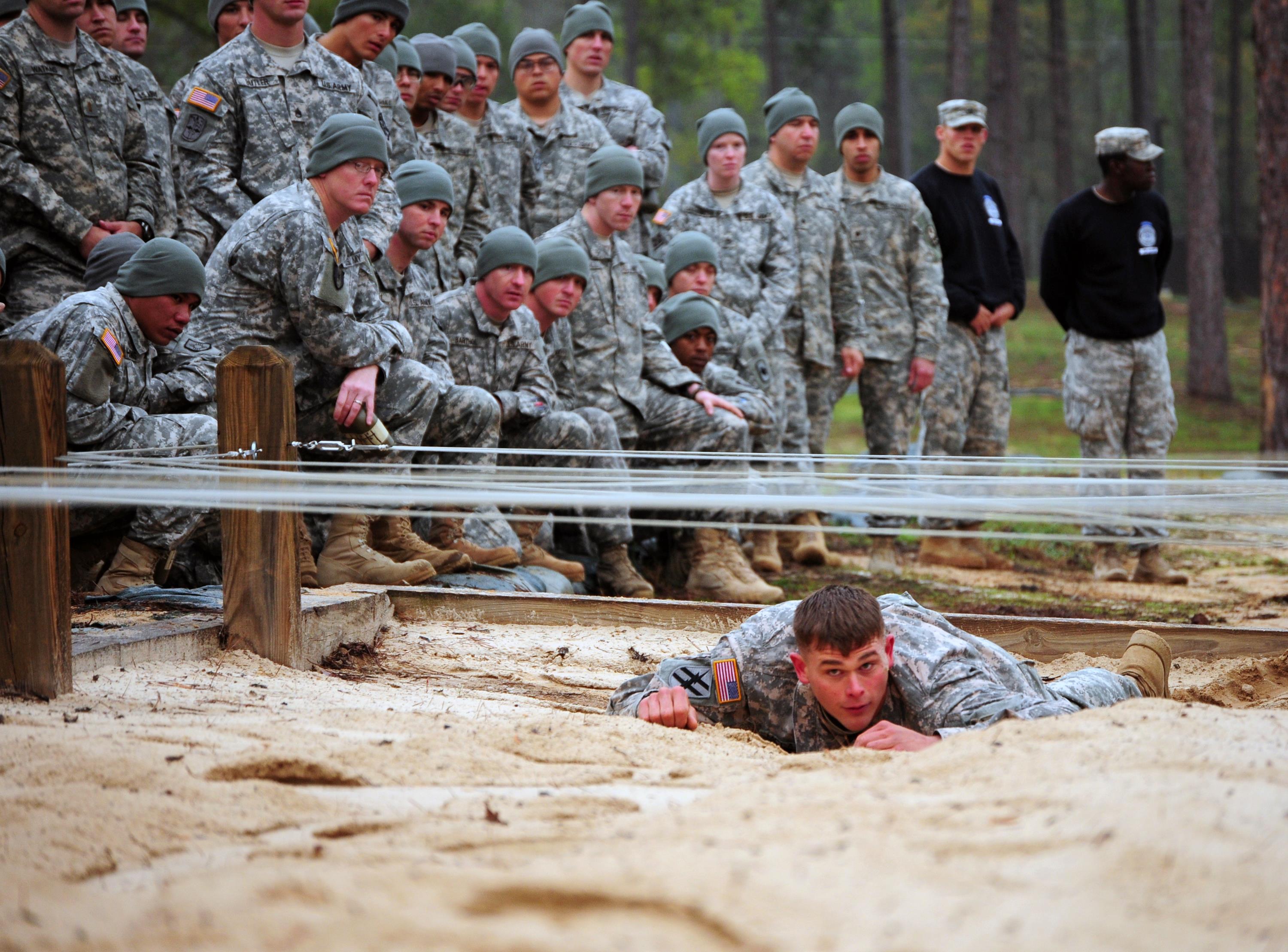 5 Ways to Prepare for National Guard Training