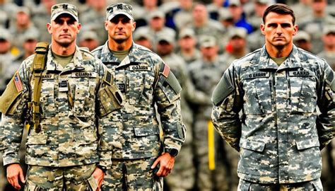 5 Key Differences: National Guard vs Active Duty