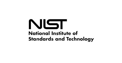 National Institute Of Standards And Technology Nist