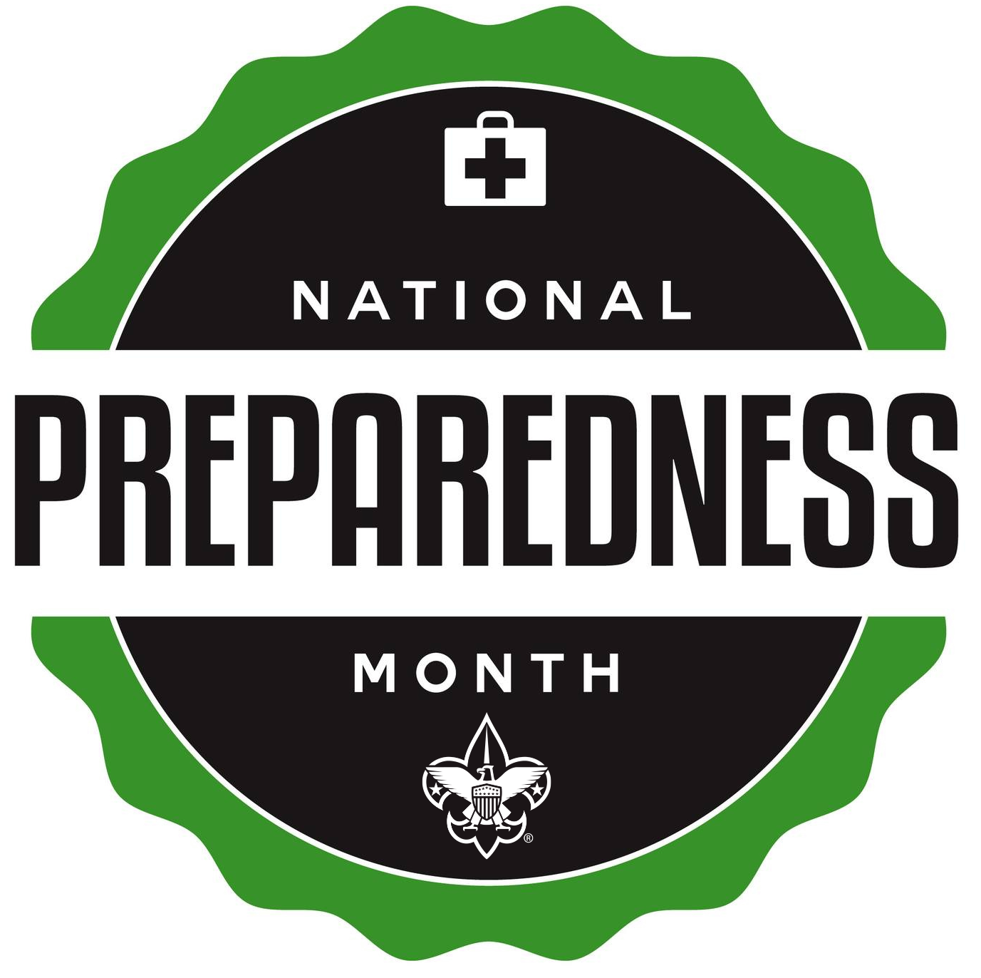 National Preparedness Month Unit Toolkit Cascade Pacific Council Scouting America