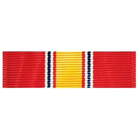 National Service Ribbon Award