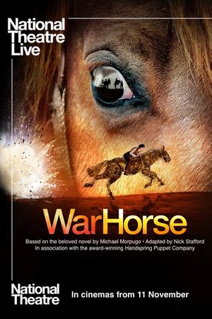 National Theatre S War Horse Returns To Cinemas Next Month