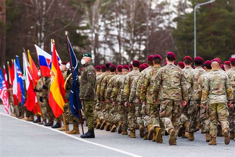 NATO Troops in Ukraine