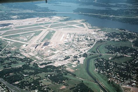 Discover Naval Air Station Fort Worth's Rich History