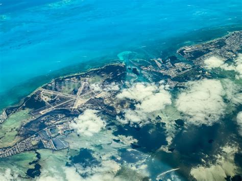 Naval Air Station Key West Aus Der Vogelperspektive Gel Nde Des Flughafen Boca Chica Key In