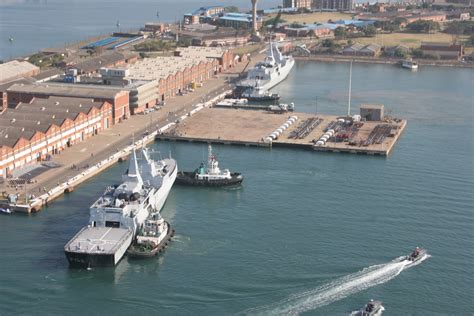 Naval Base Durban Shipshape For First Mmipv Defenceweb