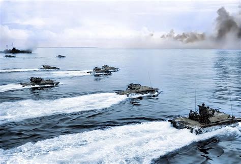 6 Decisive Naval Battles of WW2 Pacific