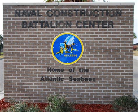 Naval Construction Battalion Center Gulfport Mississippi