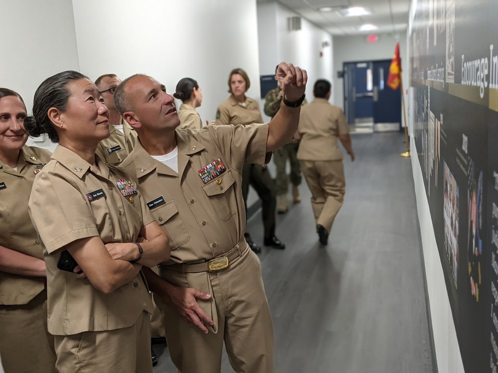 Naval Justice School Marks 75Th Anniversary U S Navy Jag Corps