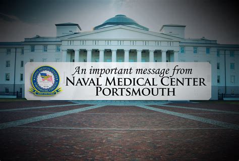 Naval Medical Center Portsmouth Coronavirus Call Center For Military And Beneficiaries Wavy Com