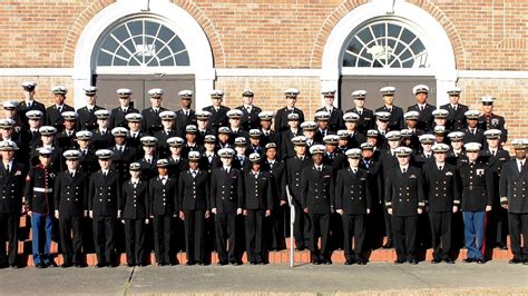 Naval Reserve Officers Training Corps Office Choices