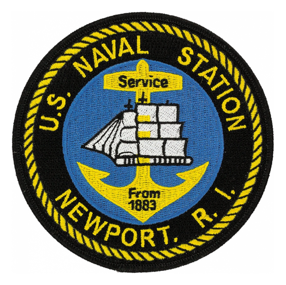 Naval Station Newport Overseas Rhode Island