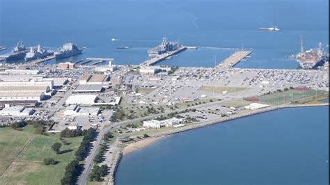 Naval Station Norfolk Fpcon