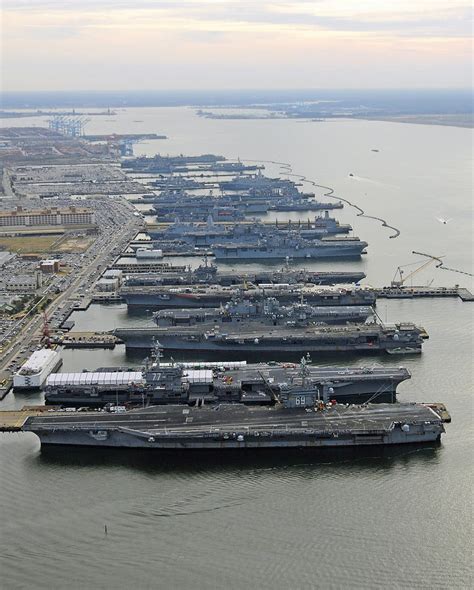 Naval Station Norfolk