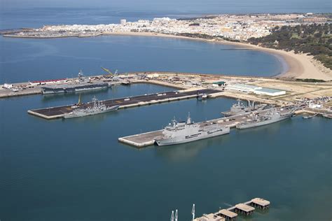 Discover Naval Station Rota Spain Military Life