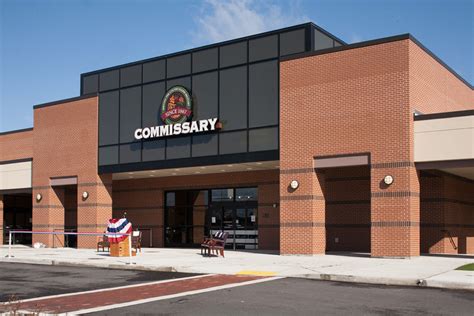 Naval Submarine Base Commissary Kbe Building Corporation