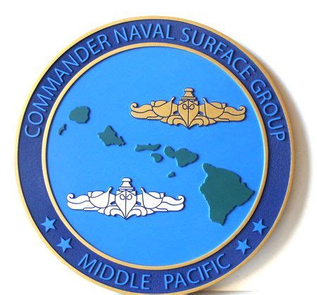 Naval Surface Group Middle Pacific