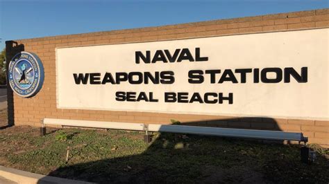 Naval Weapons Station Nws Seal Beach Rv Park Seal Beach California Youtube