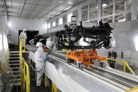 Navistar Manufacturing San Antonio Plant