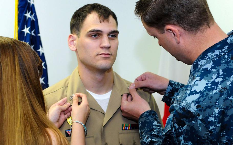 Navy Announces New Way For Enlisted Sailors To Become Petty Officers First Class Stars And Stripes