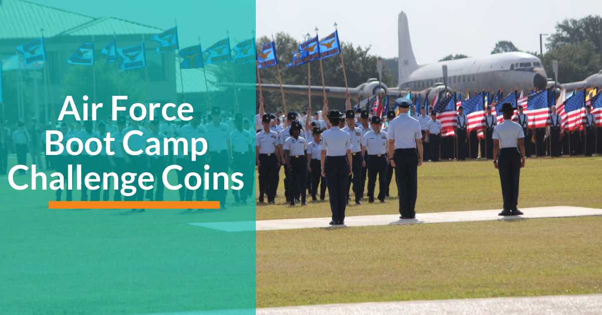 Navy Boot Camp Challenge Coins Signature Coins