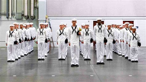 Navy Boot Camp Length and What to Expect