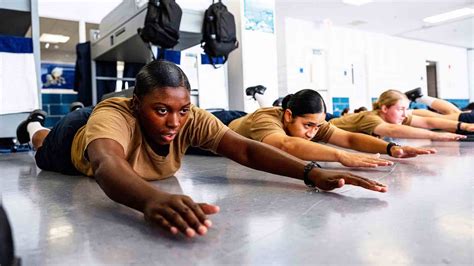 Navy Boot Camp What To Expect Navy Com