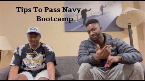 Navy Boot Camp What To Expect Youtube