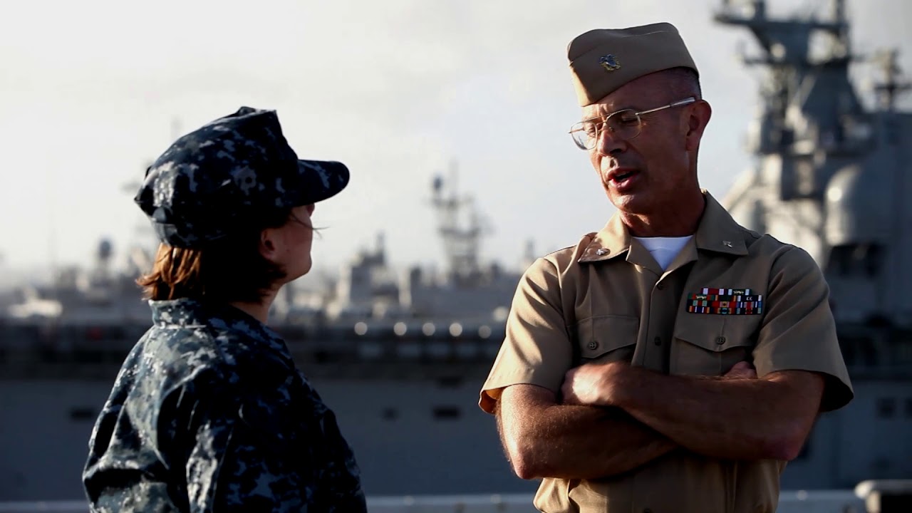 Navy Chaplain School