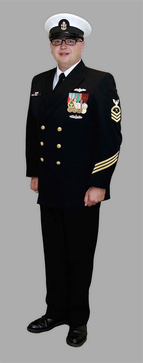 Navy Chief Uniform Allowance