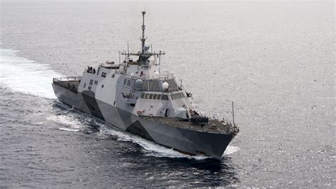 Navy Could Get 52 Littoral Combat Ships