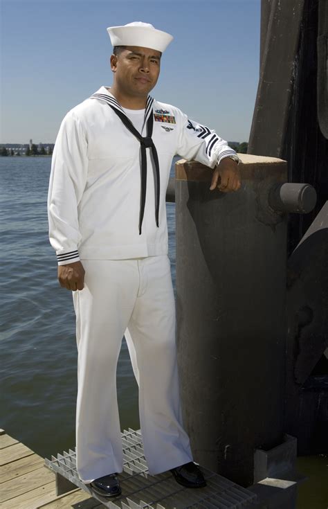 Navy Dress Uniforms Guide