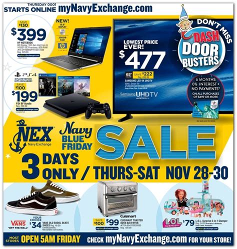 Navy Exchange Black Friday 2021 Ad Deals Blackfriday Com