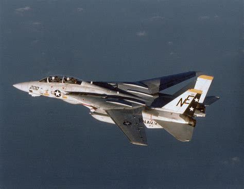 F-14 Tomcat: The Navy's Legendary Fighter Jet