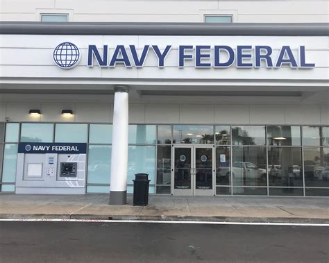 Navy Federal Credit Union Houston Locations