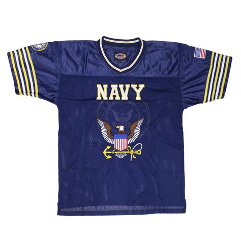 Navy Football Jersey 2024 Drusi Gisella