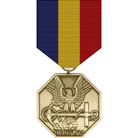 5 Navy Medal Facts