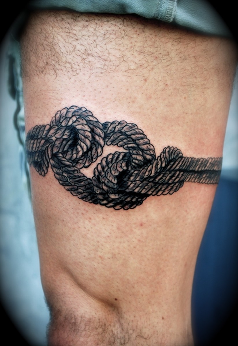 Navy Memorial Tattoo Ideas 39 Best Rope Tattoo Designs Images On Pinterest Rope Tattoo Knot