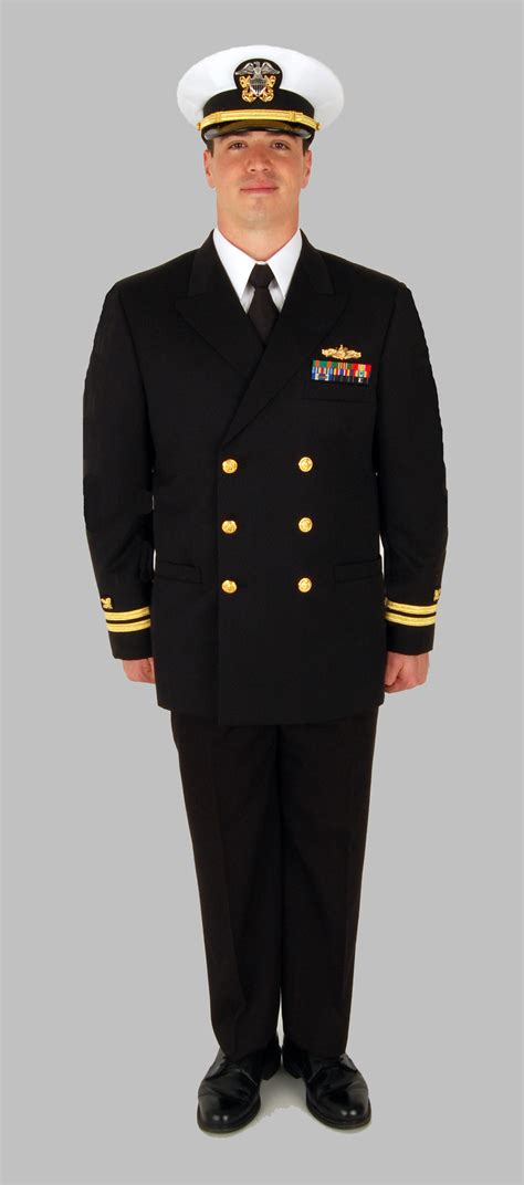 Navy Officer Dress Blues