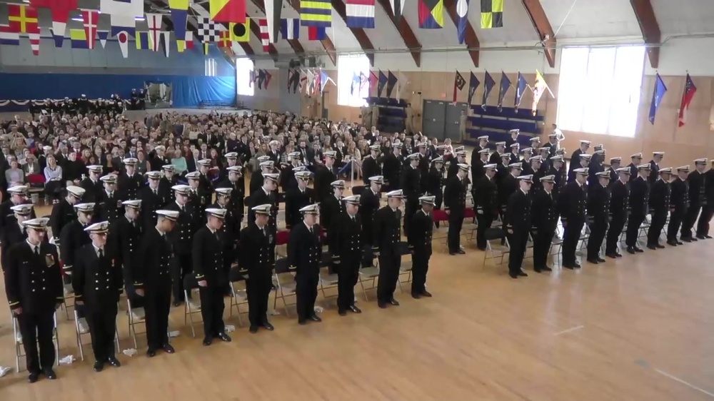 Navy Officer Training Schools: Prepare for Leadership