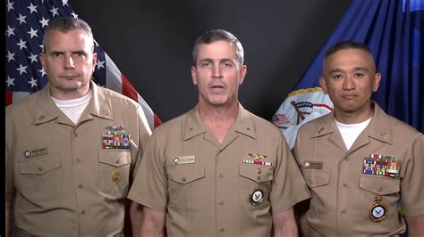 Navy Recruiting Command Amp 39 S Message To New Recruits Youtube