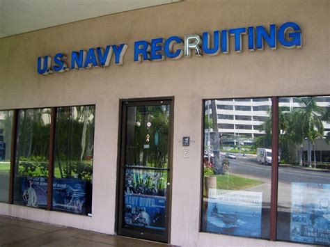 Find Your Local Navy Recruiting Office Today