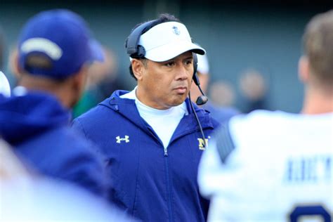 Navy Reportedly Makes Decision On Next Football Coach The Spun