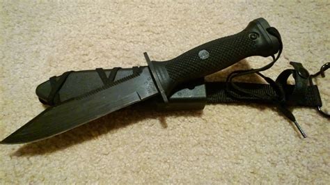 Navy Seal Combat Knives