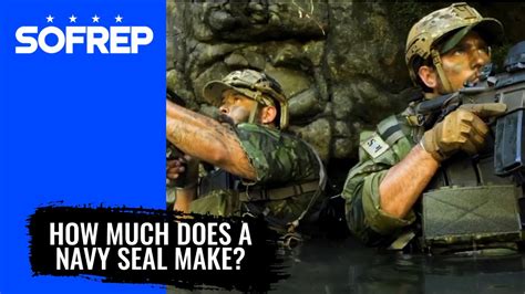 Navy Seal Salary How Much You Can Earn As Navy Seal