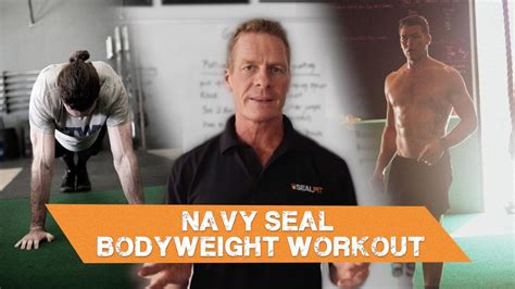 Navy Seal Workout Youtube