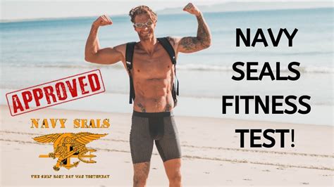 Navy Seals Fitness Levels