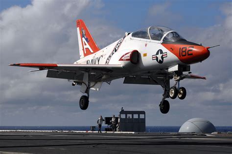 Navy T-45 Goshawk Fighter Jet