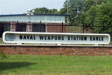 Navy To Test Water Wells In Colts Neck Area Of Nws Earle For Chemicals